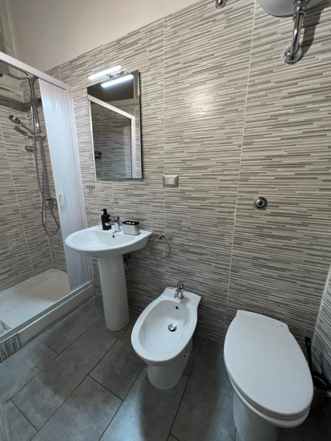 Апартаменты Punto Feliz Holiday House Неаполь Экстерьер фото